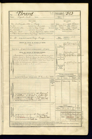 Tirard, Auguste Emile