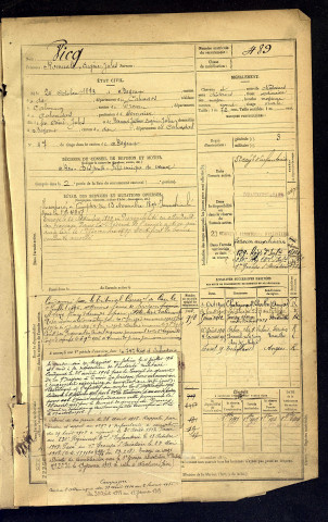 Vicq, Romuald Eugène Jules