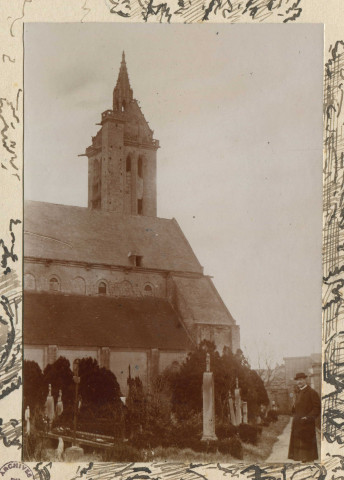 Eglise Saint-Nicolas (photos n°44 et 45)