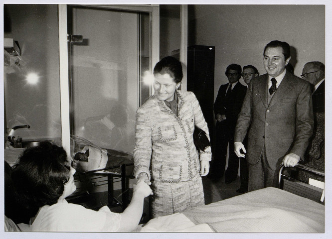 Visites officielles de ministres de la santé