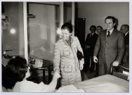 Visites officielles de ministres de la santé