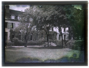 Photographies de Charles Morin prises durant ses études à l'École Polytechnique, rue Descartes à Paris (photos n° 1 à 26)