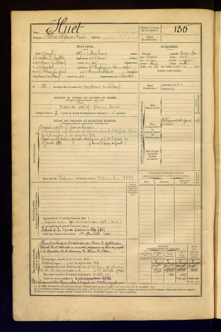 Huet, Albert Alphonse René