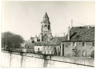 Eglise le vieux Saint Etienne