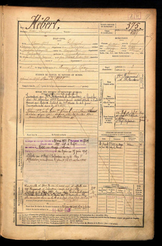 Hébert, Victor François