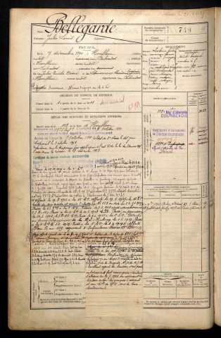 Bellegarde, Jules Louis