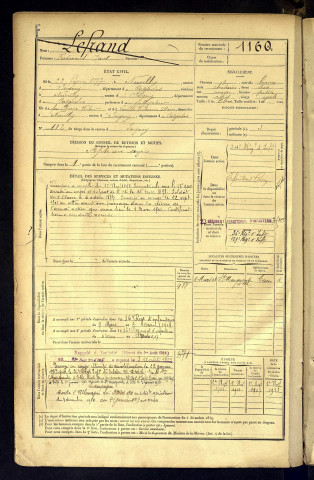 Lefrand, Ferdinand Paul