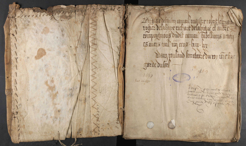 29 septembre 1469- 29 janvier 1471 ns