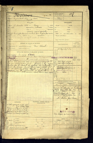 Moisson, Eugène Emile Louis Auguste