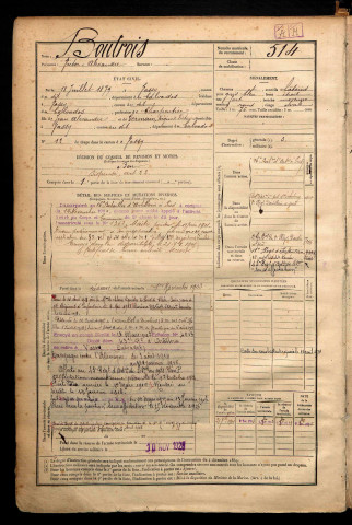 Boutrois, Victor Alexandre