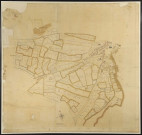 Plan du XVIIe siècle
