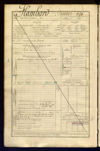 Flambard, Louis Charles Gustave