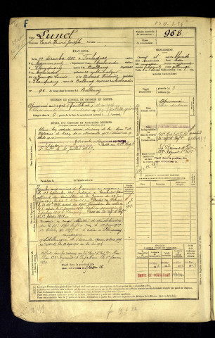 Lunel, Louis Henri Joseph