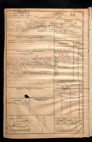 Fortin, André Jules Auguste