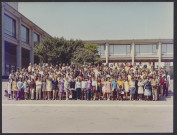 Cours International de Vacances année 1971