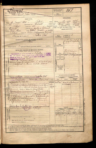 Laurent, Albert Ernest Julien