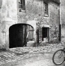 Vues du quartier Saint Laurent : avenue de Caen, chemin de la Vallée ... (photos n°251 à 257, n°600)