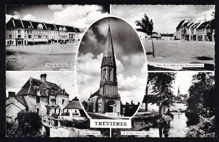 Trévières