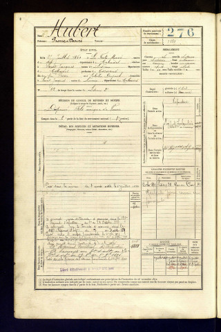 Hubert, Pierre Désiré