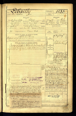 Lebailly, Paul Alphonse