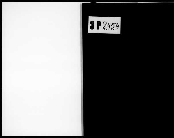 Procès-verbal de délimitation du territoire