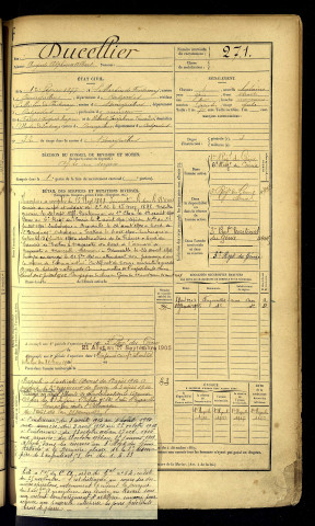 Ducellier, Auguste Alphonse Albert