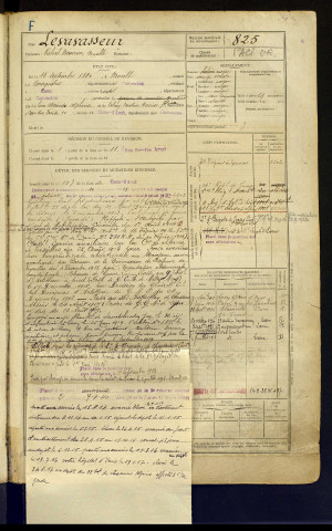 Levavasseur, Robert Maurice Aimable