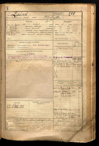 Lainé, René François Joseph