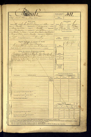 Ruault, Emile Adrien Henri