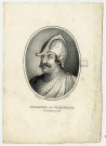 Guillaume Le Conquerant, né à Falaise, en 1028. Par de Vauquelin et Villain