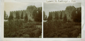 Au château de Larringes, au Royal Hôtel (photos n°12 et 19)