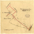 Section hameau de la Délivrande, détaché de Luc-sur-Mer en 1839
