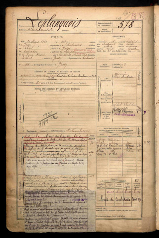 Leplanquois, Albert Anatole