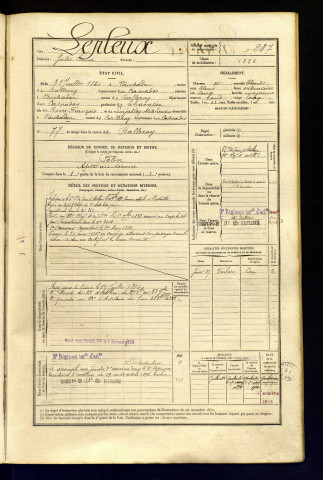 Lepleux, Jules Pierre