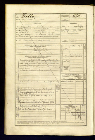 Vielle, Louis Théodore