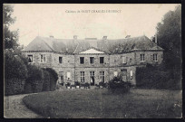 Saint-Charles-de-Percy : Château (n°1)