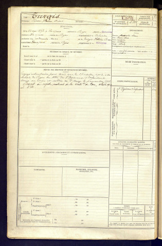 Turgis, Pierre Henri Aimé