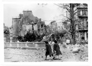 Bombardements à Caen (photo 242)