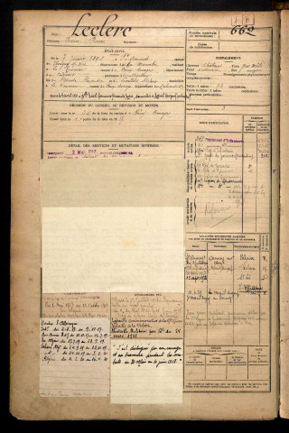 Leclerc, Pierre René