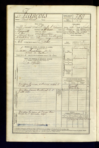 François, Paul Louis