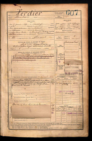 Verdier, Louis Désiré