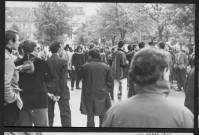 Manifestation du 13 mai 1968