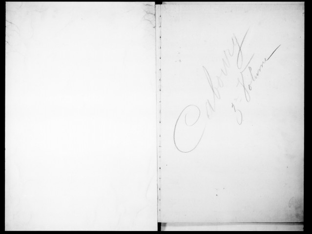matrice cadastrale des propriétés non bâties, 1913-1940, 3e vol. (folios 1000-1297)