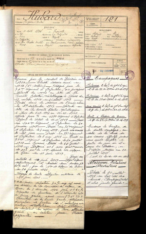 Hubard, Eugène André