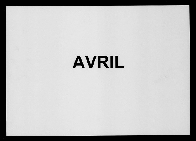 Avril-juillet 1864