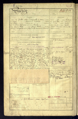 Guérin, Paul Hyacinthe