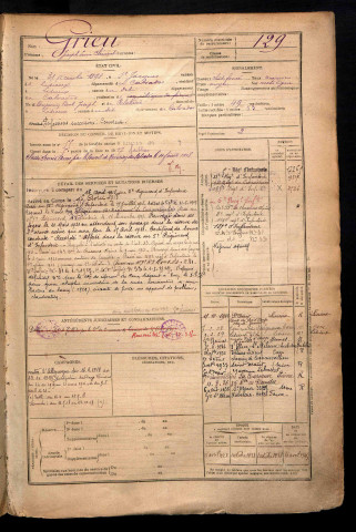 Grieu, Joseph Louis Clément