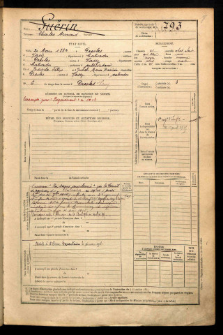 Guérin, Charles Armand