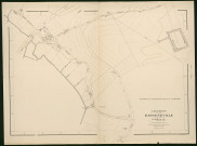 Plans topographiques de Basseneville