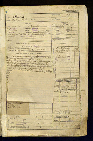 David, Jules Eugène Charles